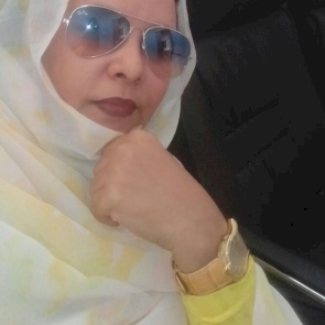 Mrs. Fatimetou Sheckh Esselomu Abdydaym