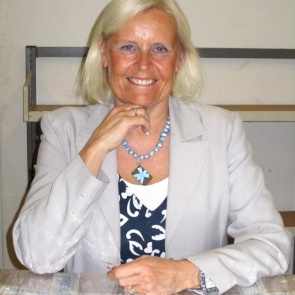 Mrs. Gunilla Almgren